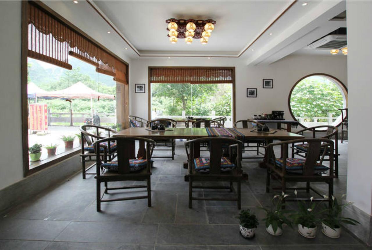 The Flower Hotel Guilin Exteriör bild