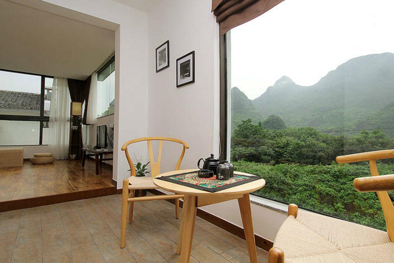 The Flower Hotel Guilin Exteriör bild