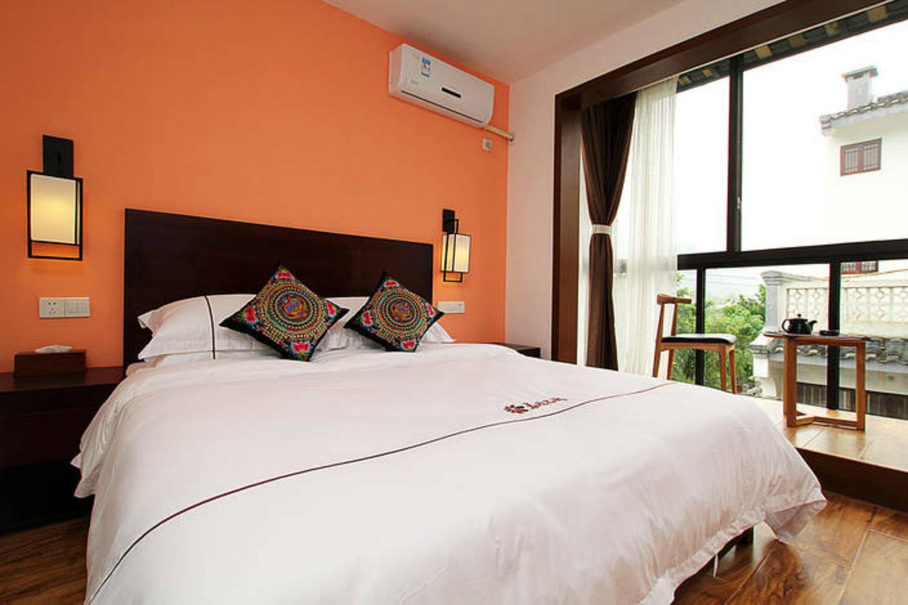 The Flower Hotel Guilin Exteriör bild