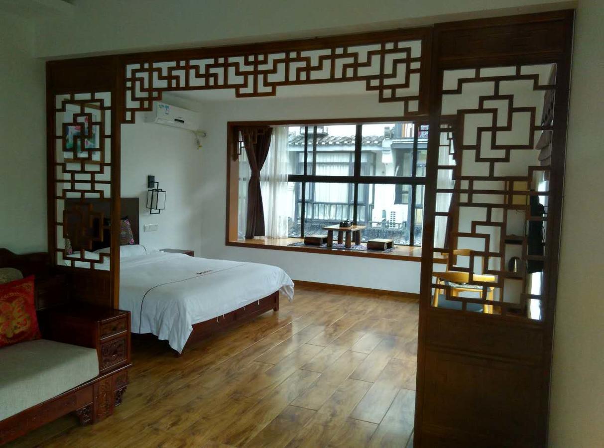 The Flower Hotel Guilin Exteriör bild